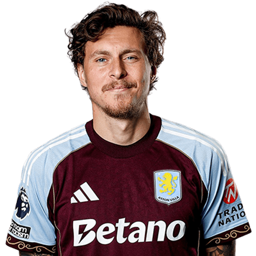 Victor Lindelöf portrait