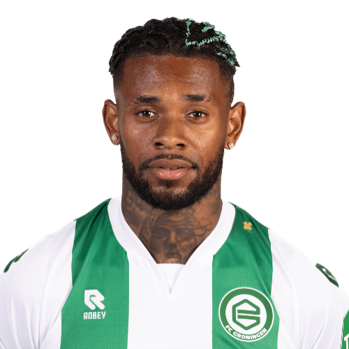 Leandro Bacuna portrait