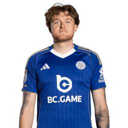 Harry Souttar portrait