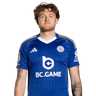 Harry Souttar portrait
