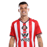 Granit Xhaka portrait