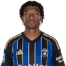 Juan Cuadrado portrait