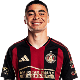 Miguel Almirón portrait