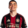 Miguel Almirón portrait