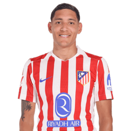 Nahuel Molina portrait