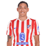 Nahuel Molina portrait