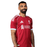 Mohamed Salah portrait