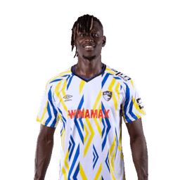 Mory Diaw portrait