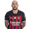 Theo Hernández portrait