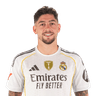 Federico Valverde portrait