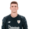 Unai Simón portrait