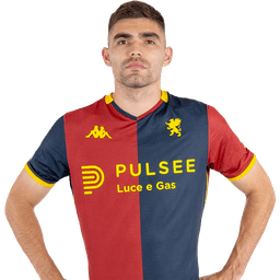Johan Vásquez portrait