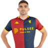 Johan Vásquez portrait