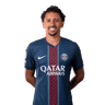 Marquinhos portrait