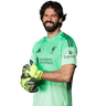Alisson portrait