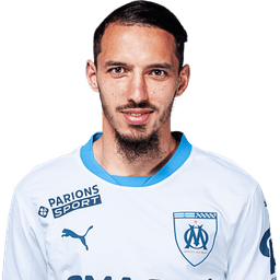Ismaël Bennacer portrait
