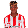 Nico Williams portrait