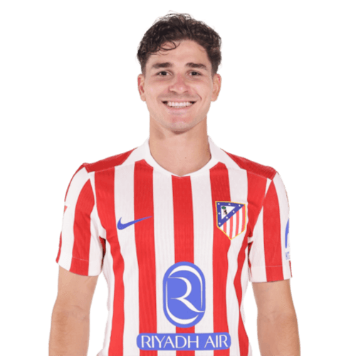 Julián Álvarez portrait