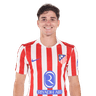 Julián Álvarez portrait