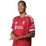 Virgil van Dijk portrait