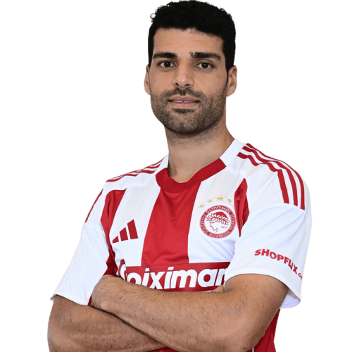 Mehdi Taremi portrait