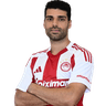 Mehdi Taremi portrait