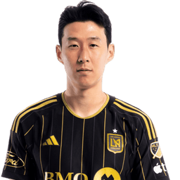 Son Heung-min portrait