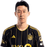 Son Heung-min portrait