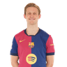 Frenkie de Jong portrait