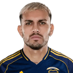 Leandro Paredes portrait
