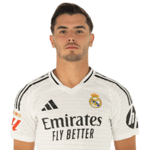 Brahim Díaz portrait