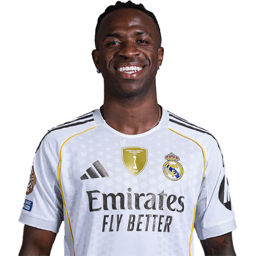 Vinícius Júnior portrait