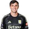 Emiliano Martínez portrait