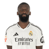 Antonio Rüdiger portrait