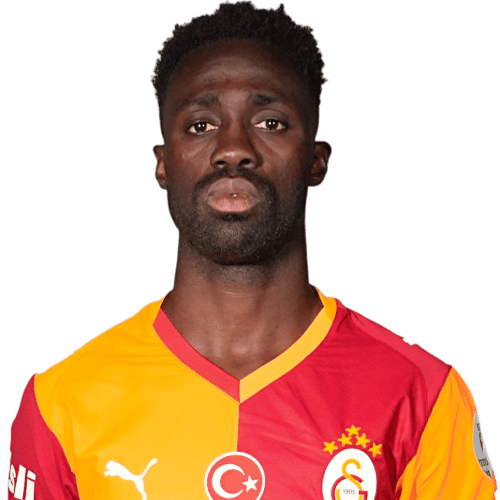 Davinson Sánchez portrait