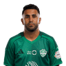 Riyad Mahrez portrait