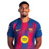 Ronald Araújo portrait