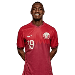 Almoez Ali portrait