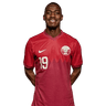 Almoez Ali portrait