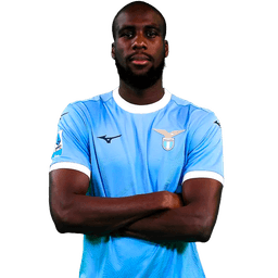 Boulaye Dia portrait