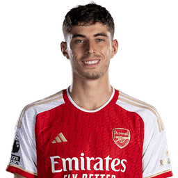 Kai Havertz portrait