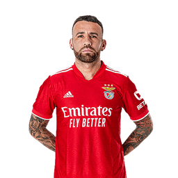 Nicolás Otamendi portrait