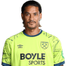 Alphonse Areola portrait