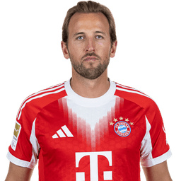 Harry Kane portrait