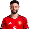 Bruno Fernandes portrait