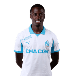 Tim Weah portrait