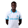 Tim Weah portrait