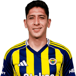 Edson Álvarez portrait