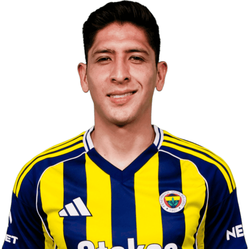 Edson Álvarez portrait