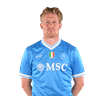 Kevin De Bruyne portrait